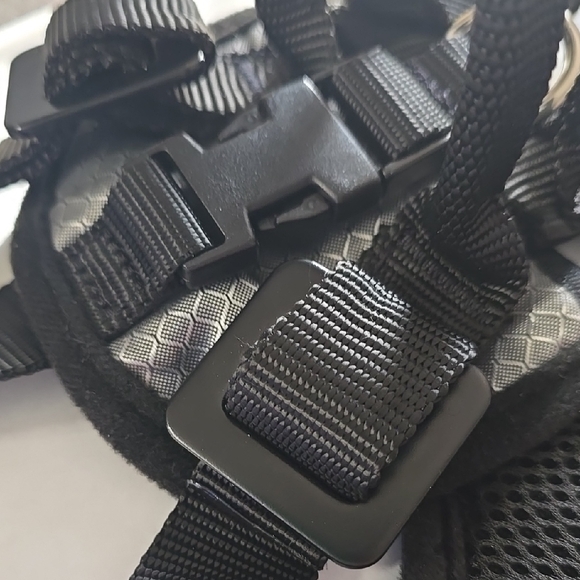 TOP PAW Reflective Harness with Adjustable Straps For SMALL Dogs/pets - Picture 5 of 7